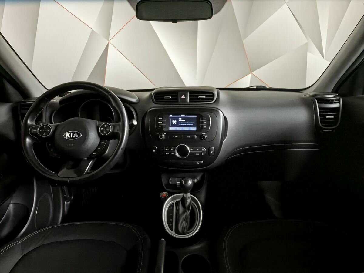 Kia Soul, 2018 Фото №10