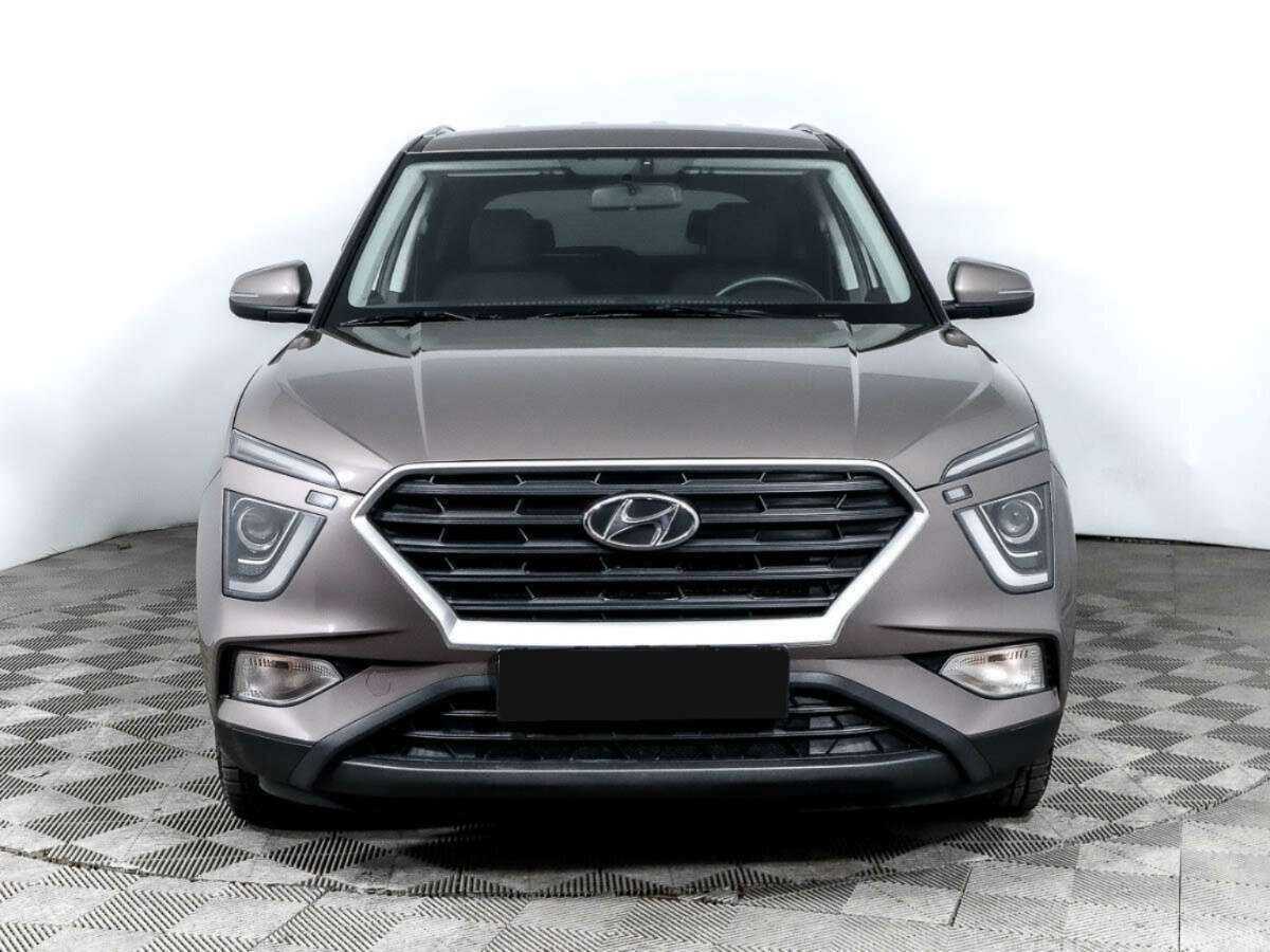 Hyundai Creta, 2022 Фото №2
