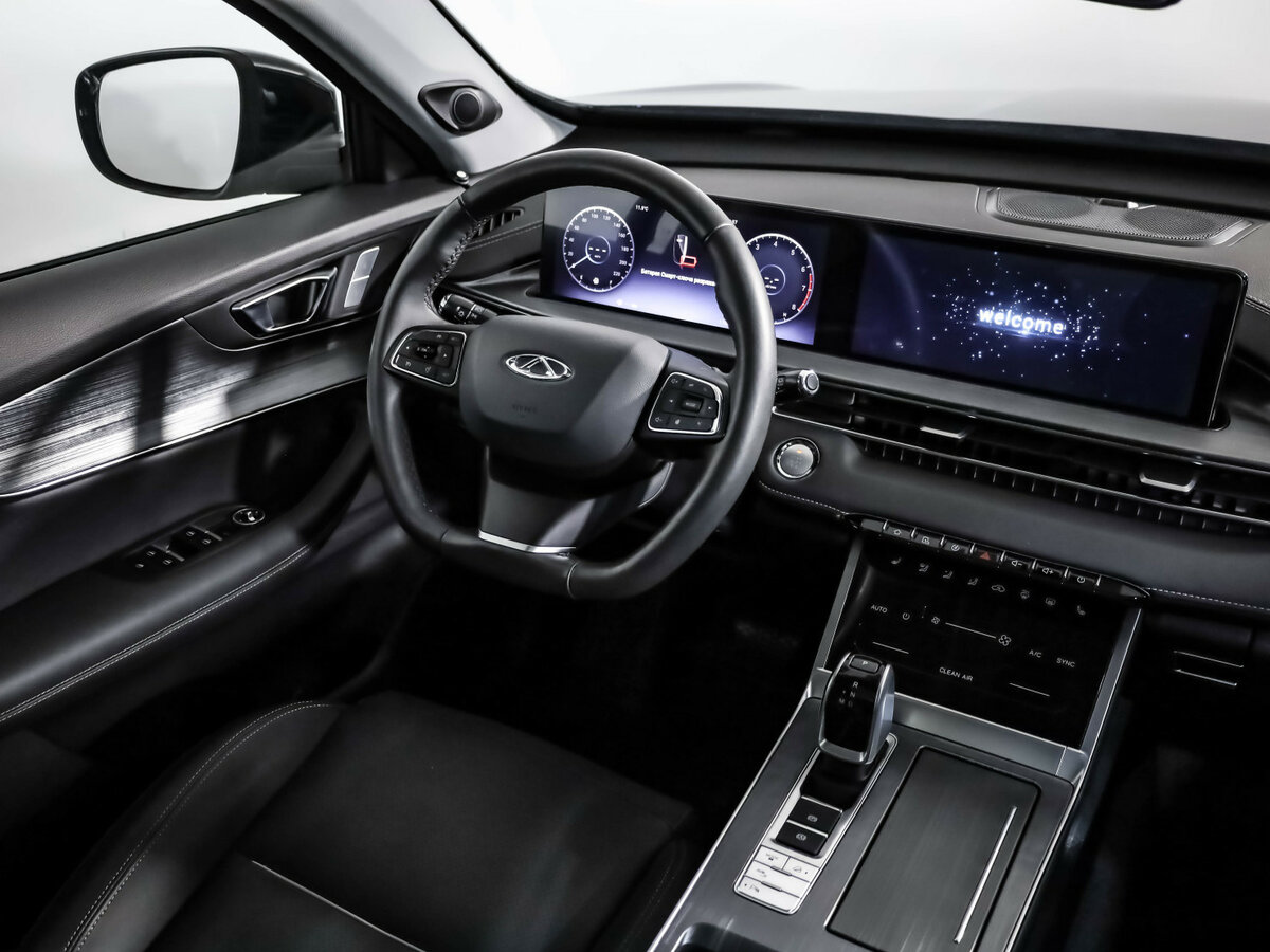 Chery Tiggo 7 Pro Max I, 2023 Фото №8