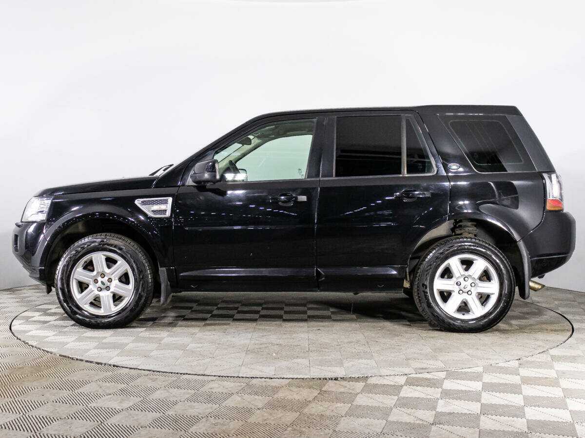 Land Rover Freelander, 2013 Фото №8