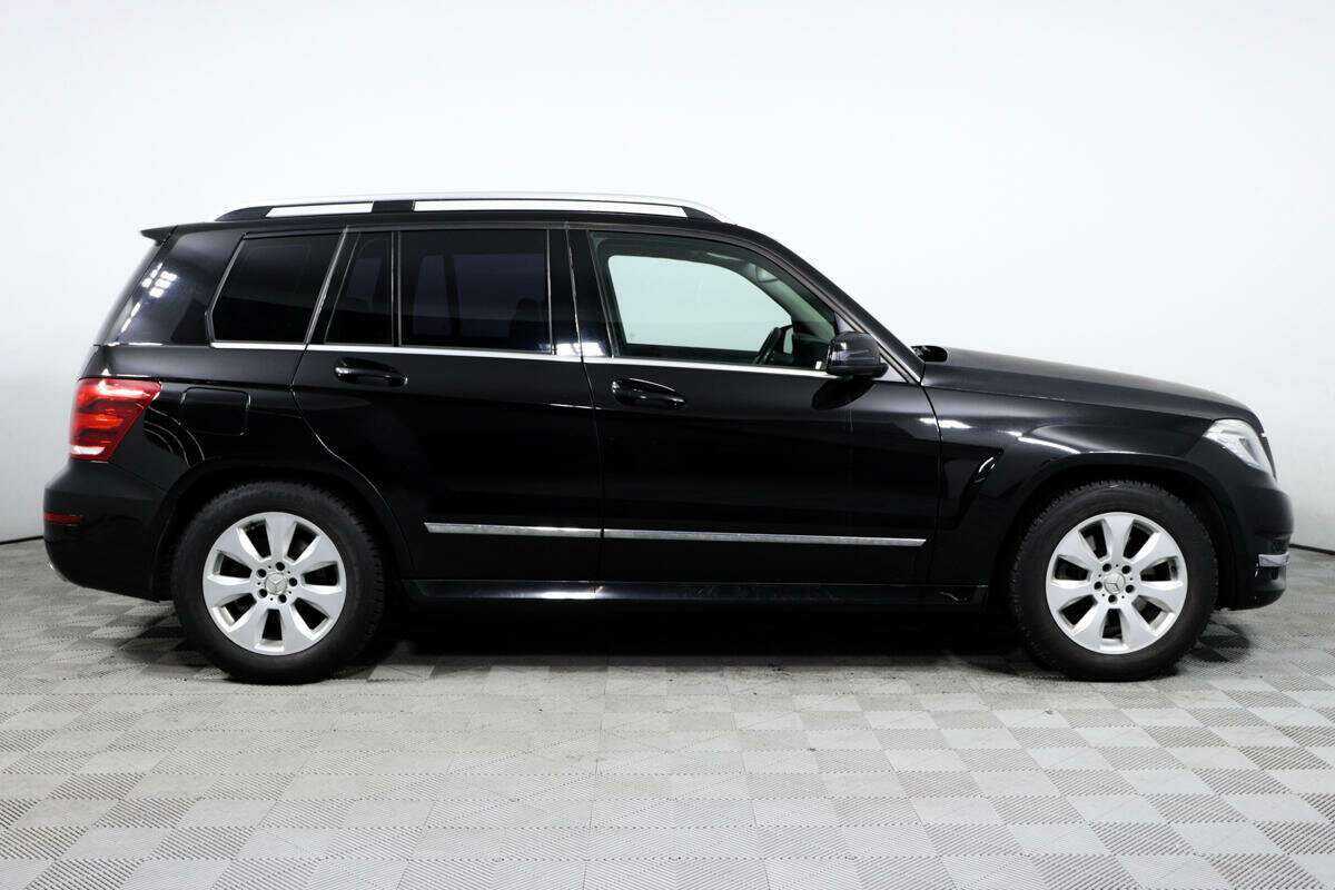Mercedes-Benz GLK-Класс 250, 2014 Фото №4