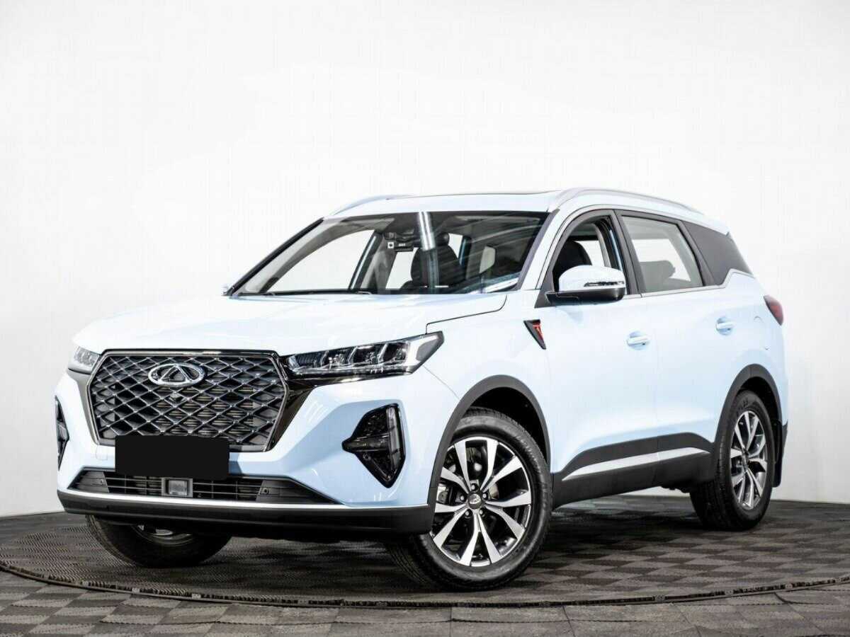 CHERY Tiggo 7 Pro Max, 2023 Фото №1