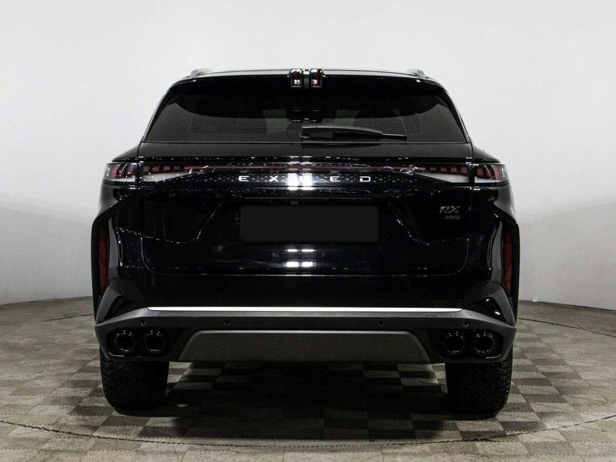 Exeed RX, 2023 Фото №6