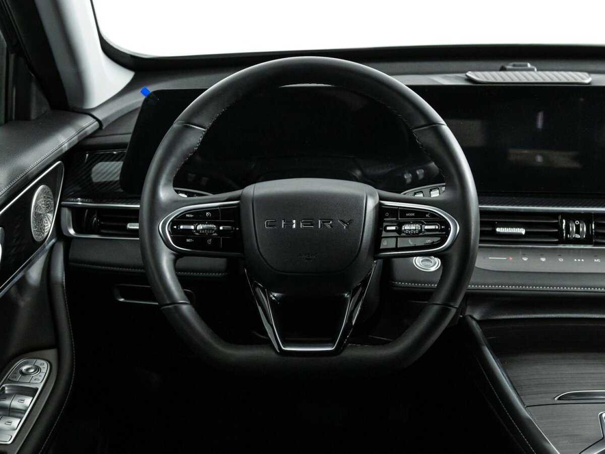Chery Tiggo 7 Pro Max, 2024 Фото №22