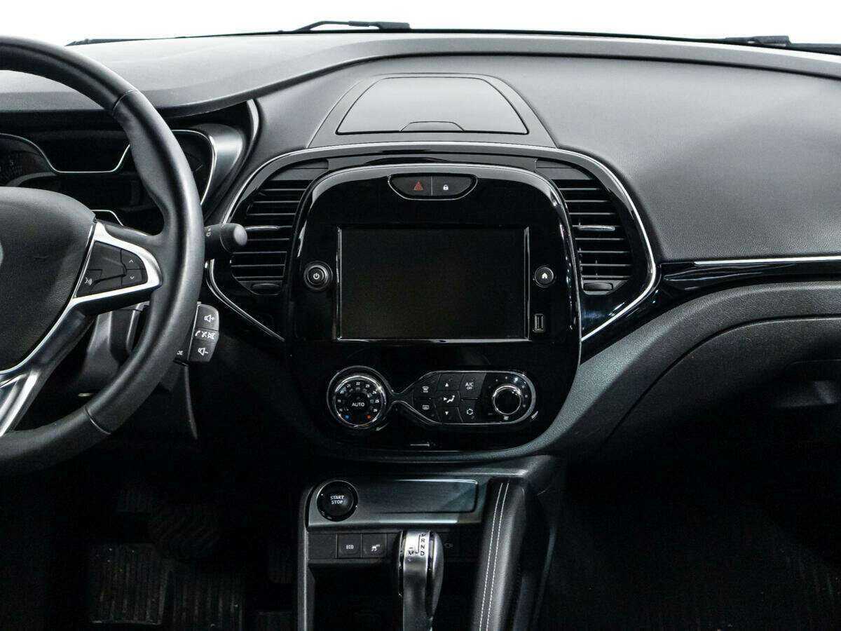 Renault Kaptur, 2020 Фото №14