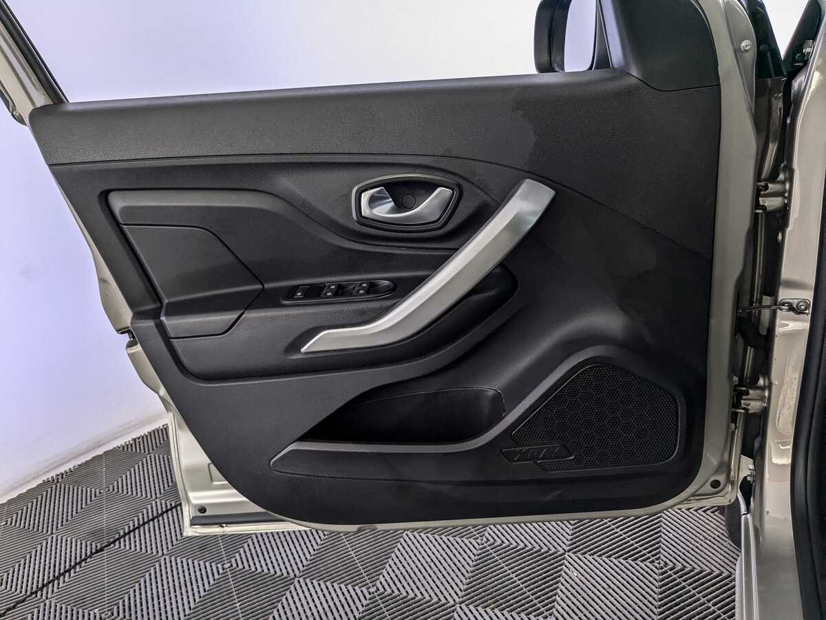 Lada (ВАЗ) XRAY, 2019 Фото №15