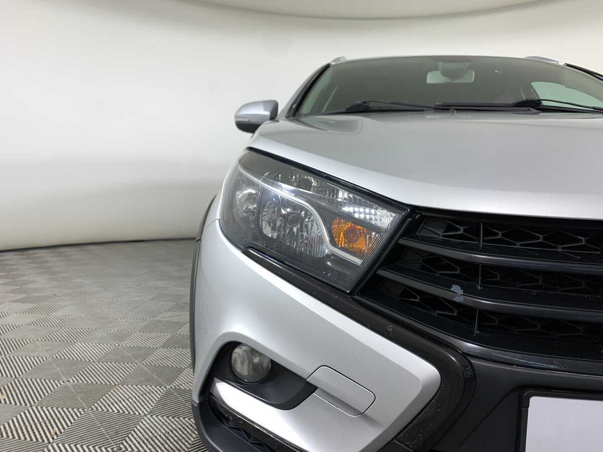 Lada (ВАЗ) Vesta SW Cross, 2017 Фото №10
