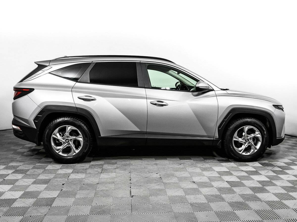 Hyundai Tucson, 2021 Фото №4