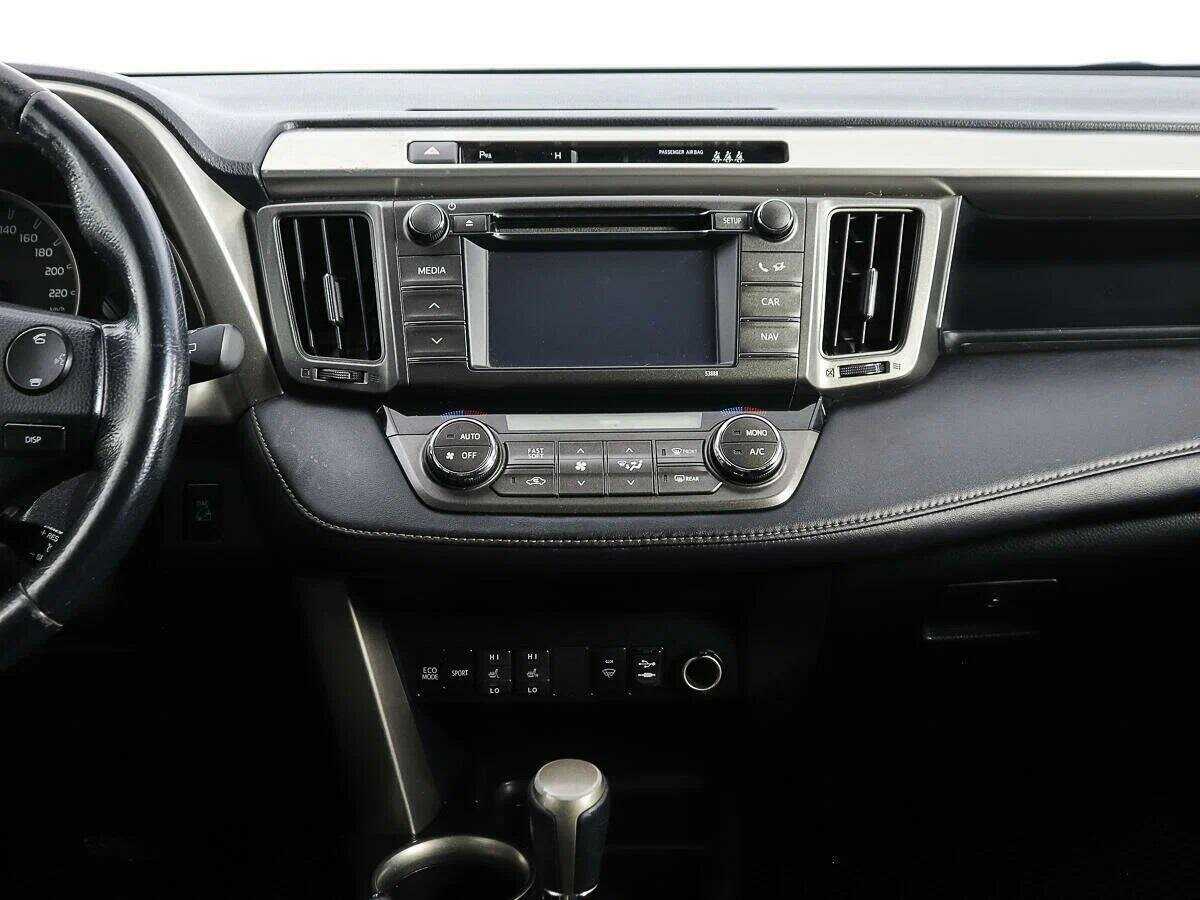 Toyota RAV4, 2012 Фото №14