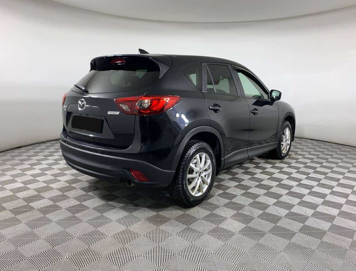 Mazda CX-5, 2015 Фото №5