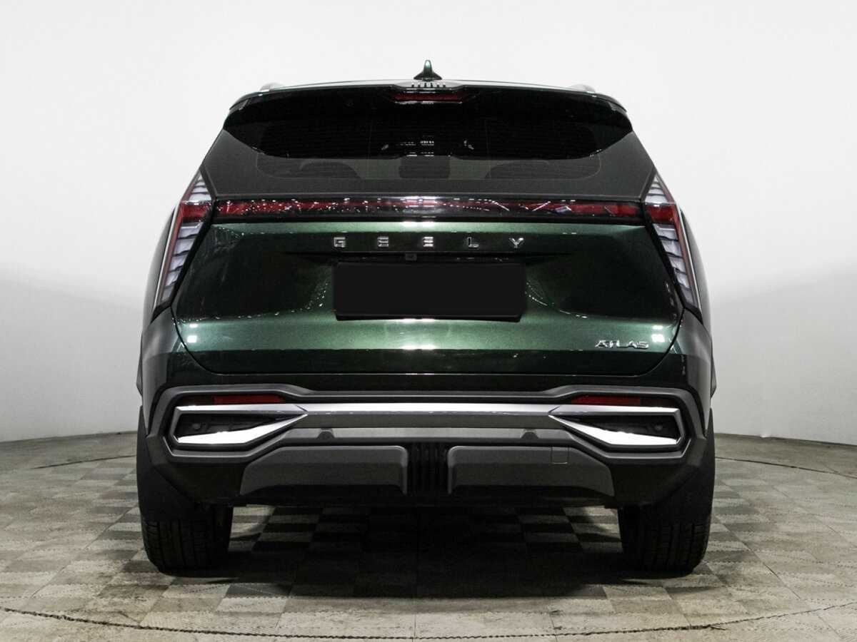 Geely Atlas, 2024 Фото №6