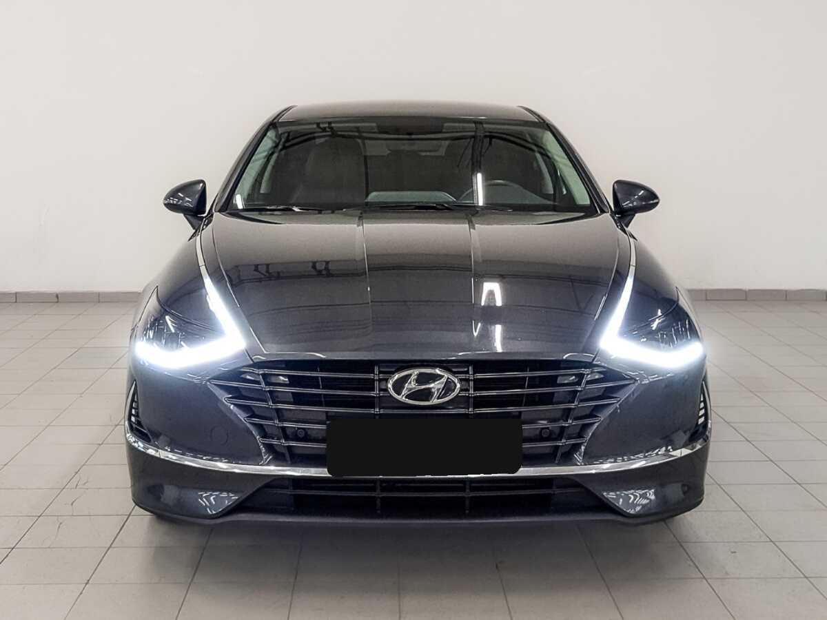 Hyundai Sonata, 2021 Фото №2