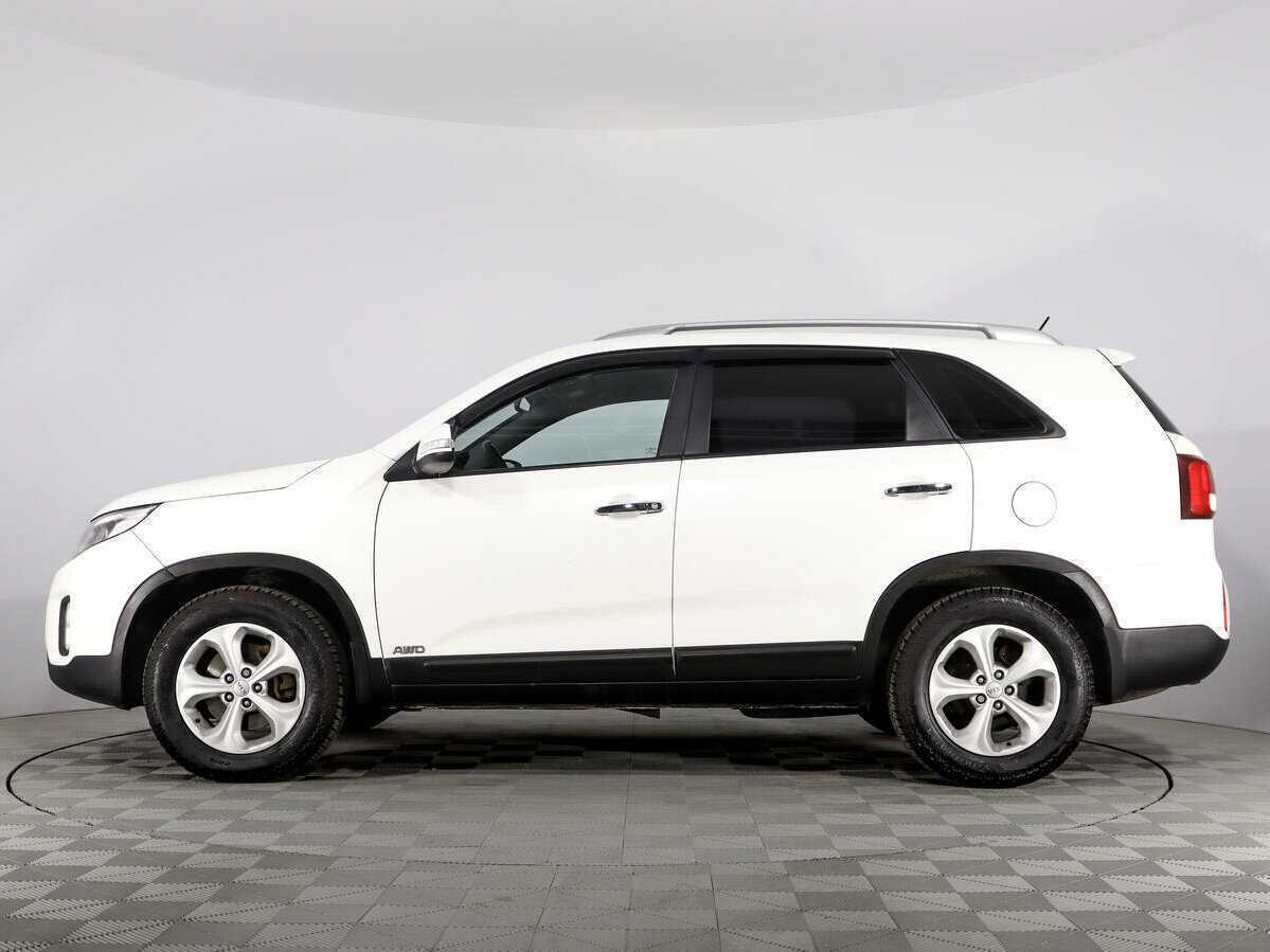 Kia Sorento, 2015 Фото №8