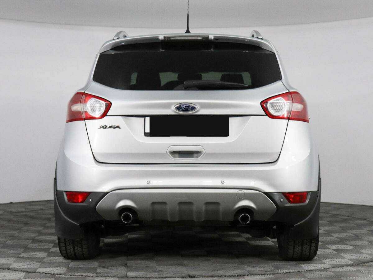 Ford Kuga, 2012 Фото №6