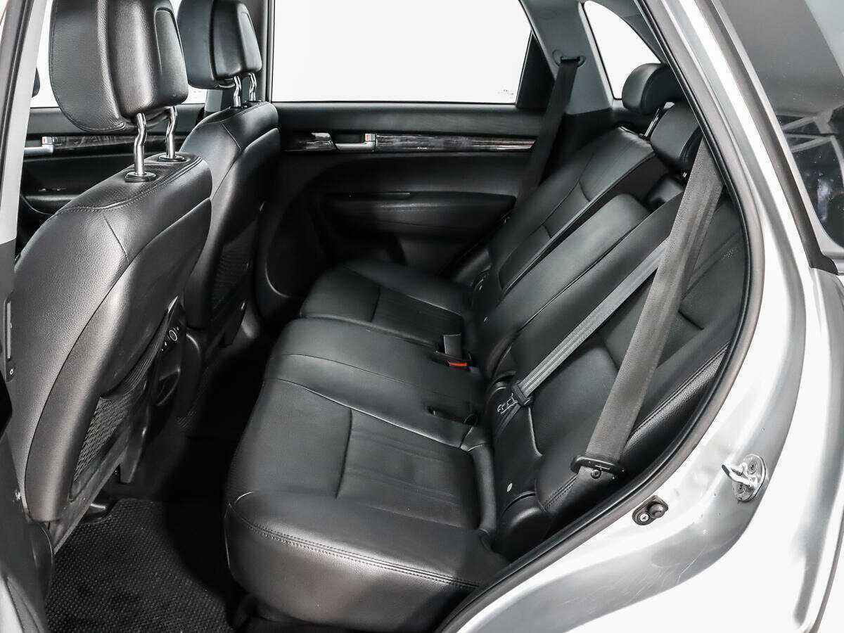 Kia Sorento, 2014 Фото №11