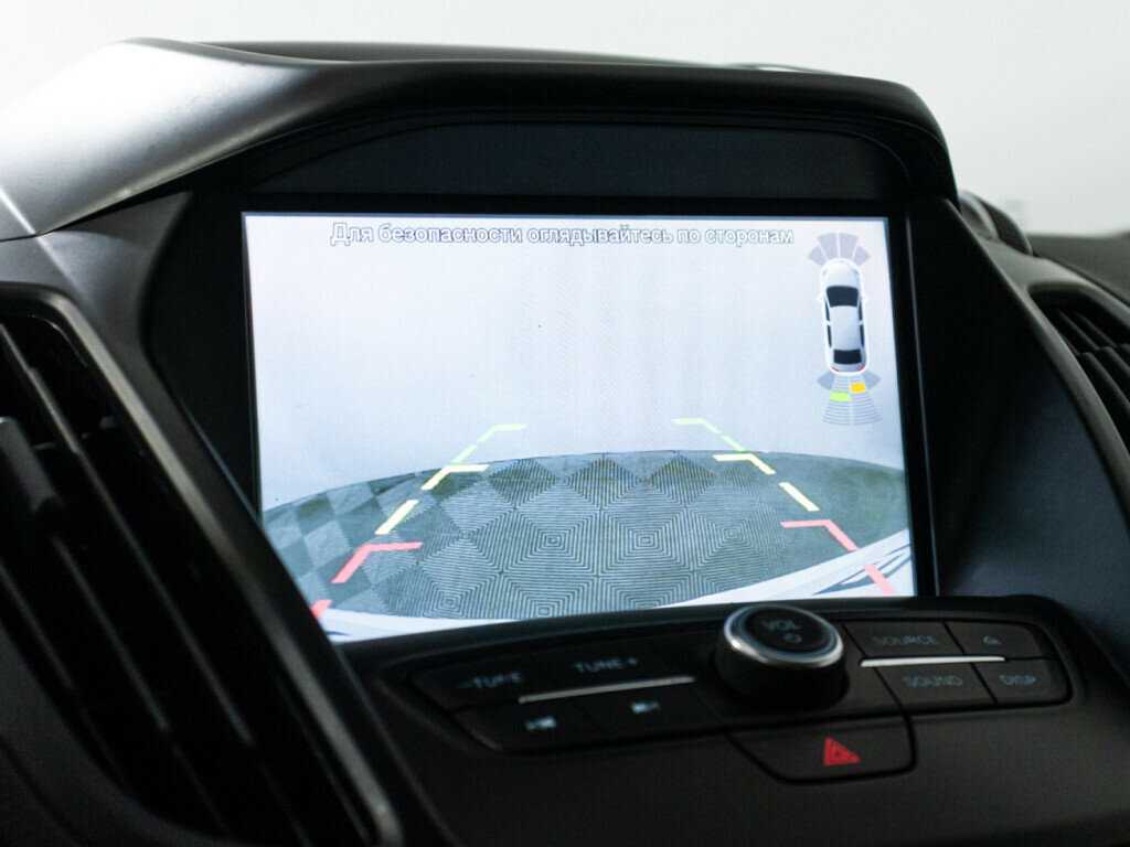 Ford Kuga, 2018 Фото №17