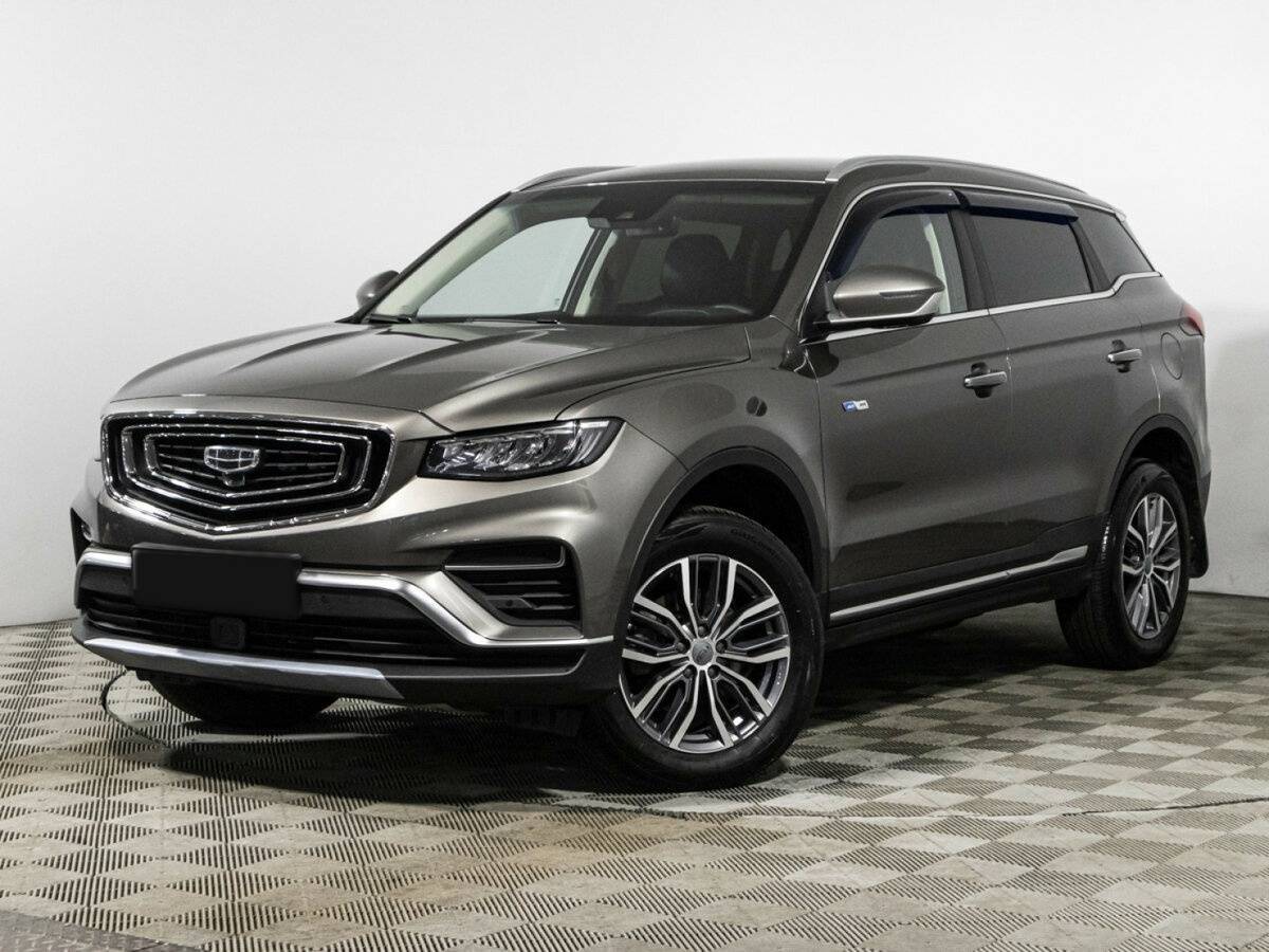 Geely Atlas Pro, 2022 Фото №1