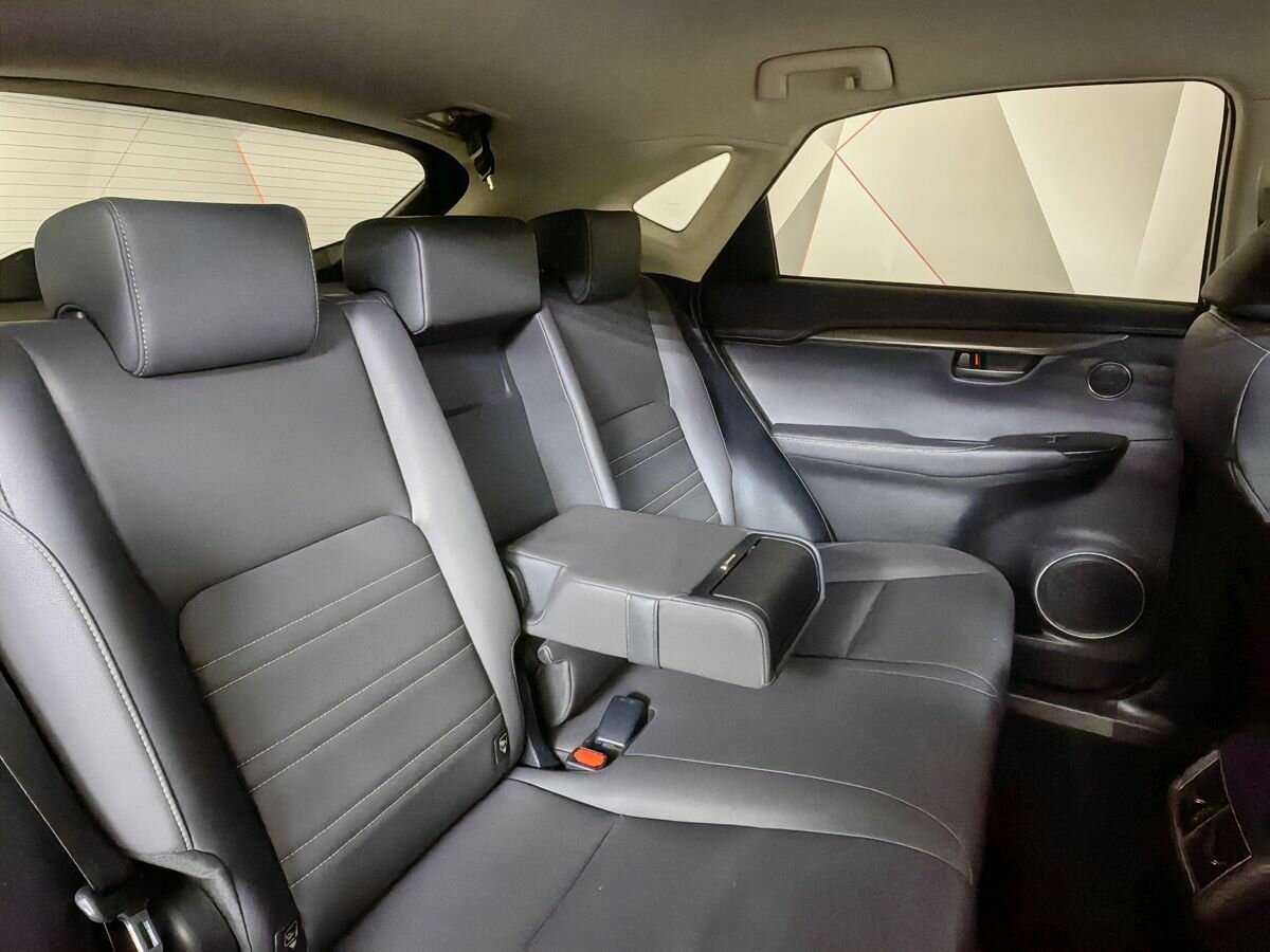 Lexus NX 200, 2018 Фото №13