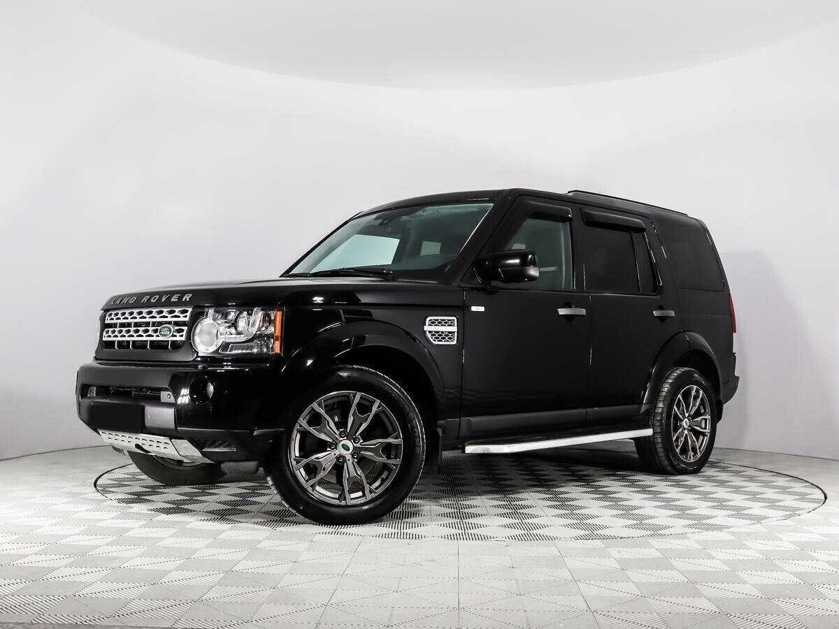 Land Rover Discovery, 2013 Фото №1