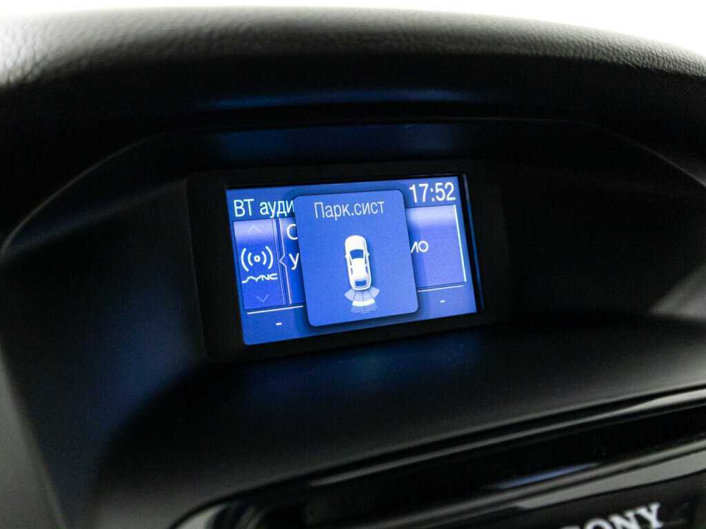 Ford Focus, 2013 Фото №15