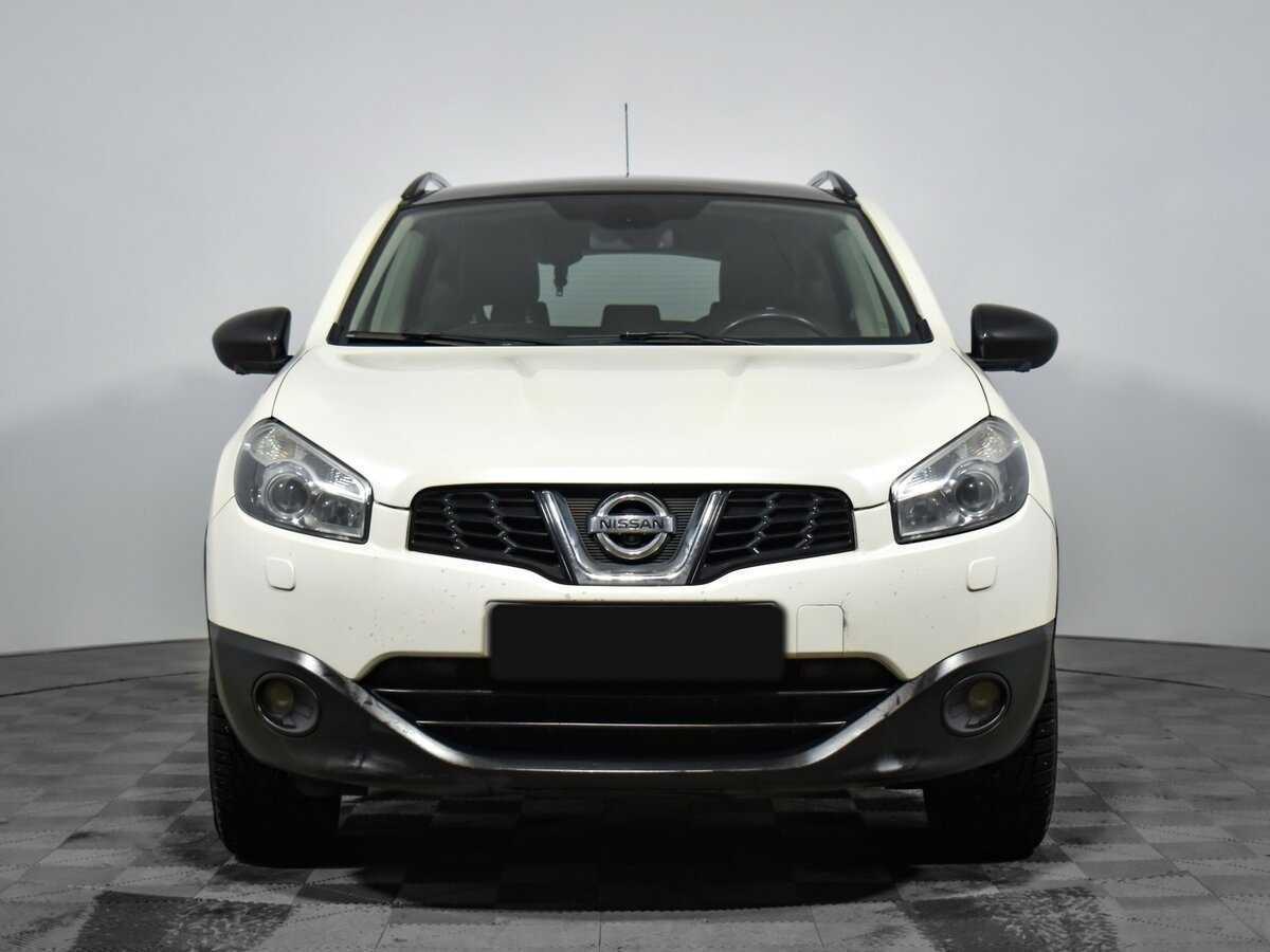 Nissan Qashqai, 2013 Фото №2