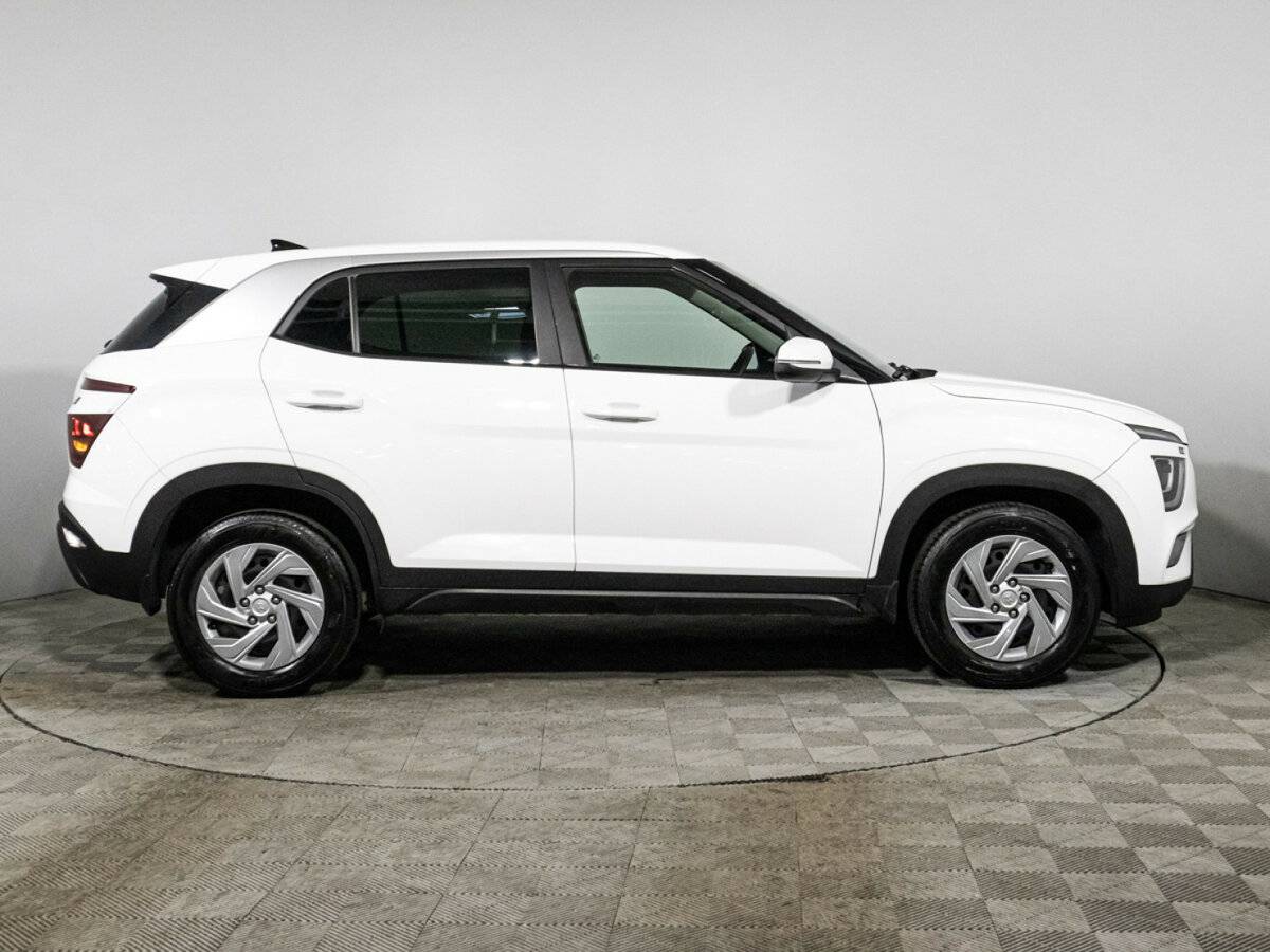 Hyundai Creta, 2021 Фото №4