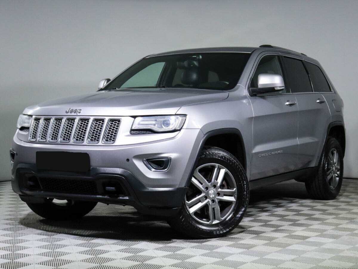 Jeep Grand Cherokee, 2013 Фото №1