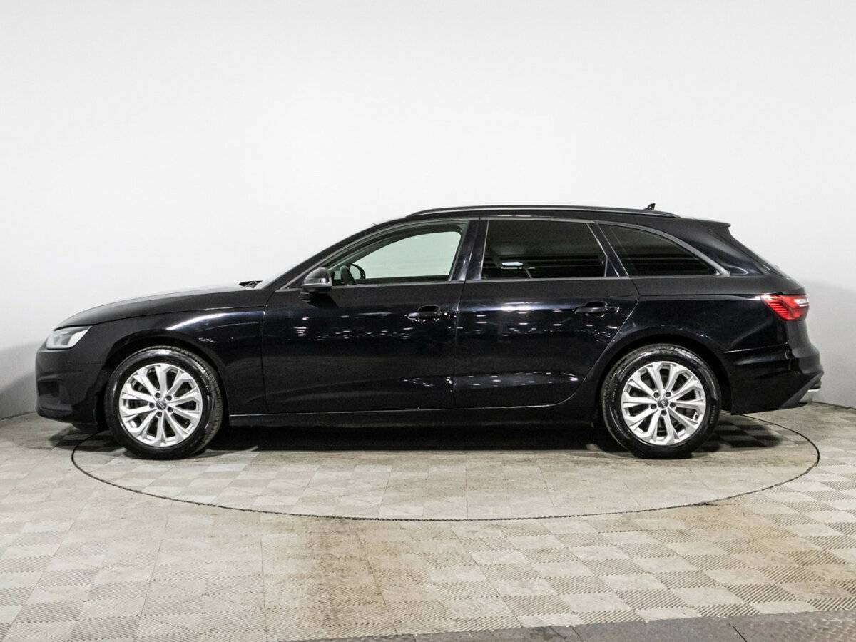 Audi A4 35 TFSI, 2020 Фото №8