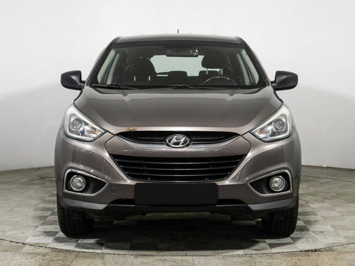 Hyundai ix35, 2013 Фото №2