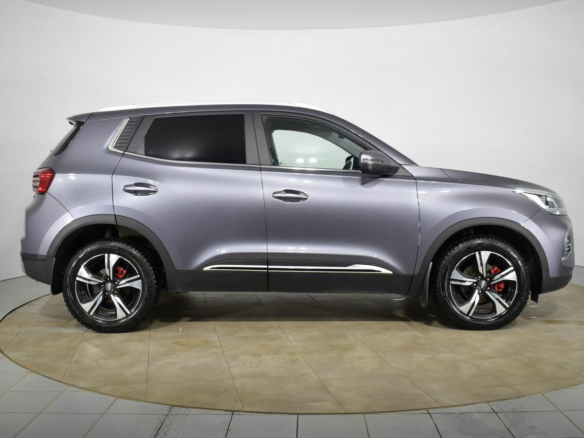 Chery Tiggo 4 Pro I, 2023 Фото №4