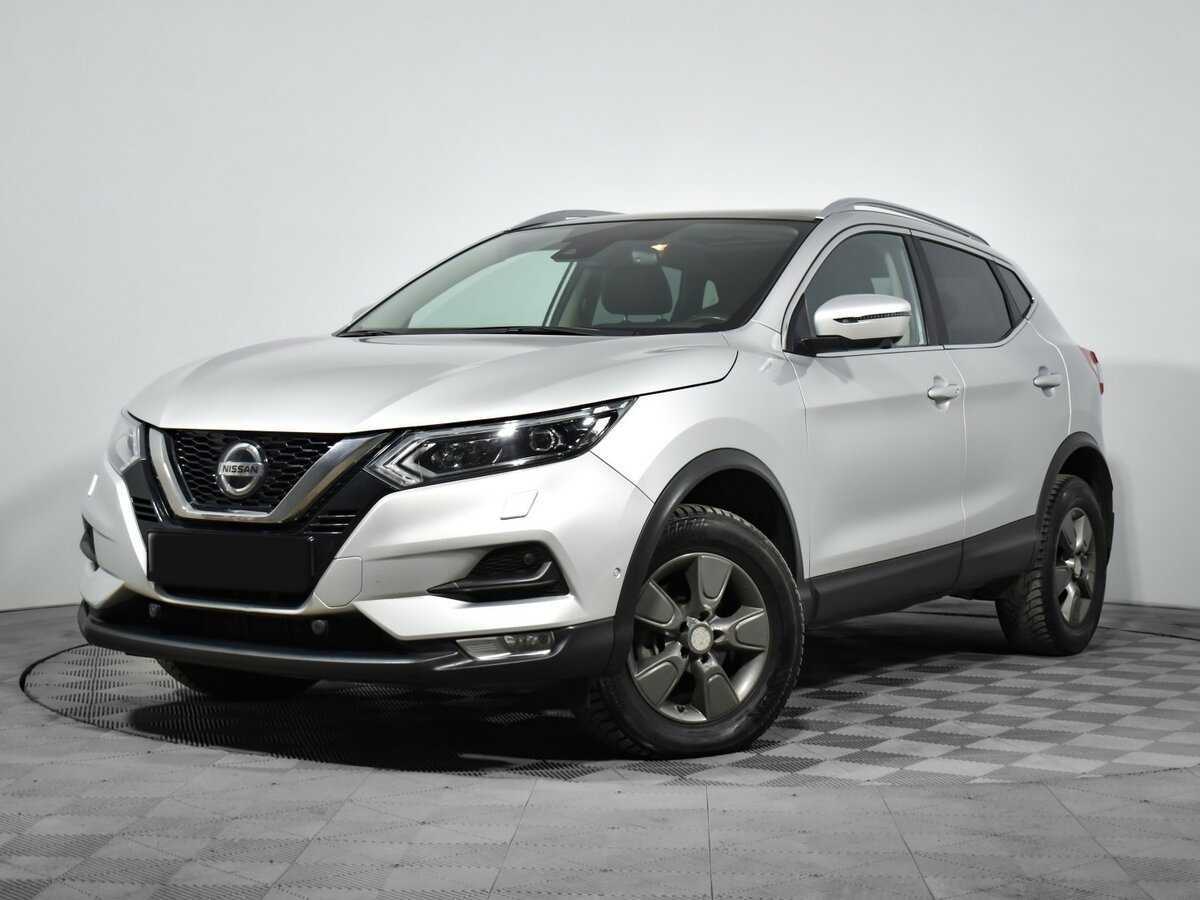Nissan Qashqai, 2021 Фото №1