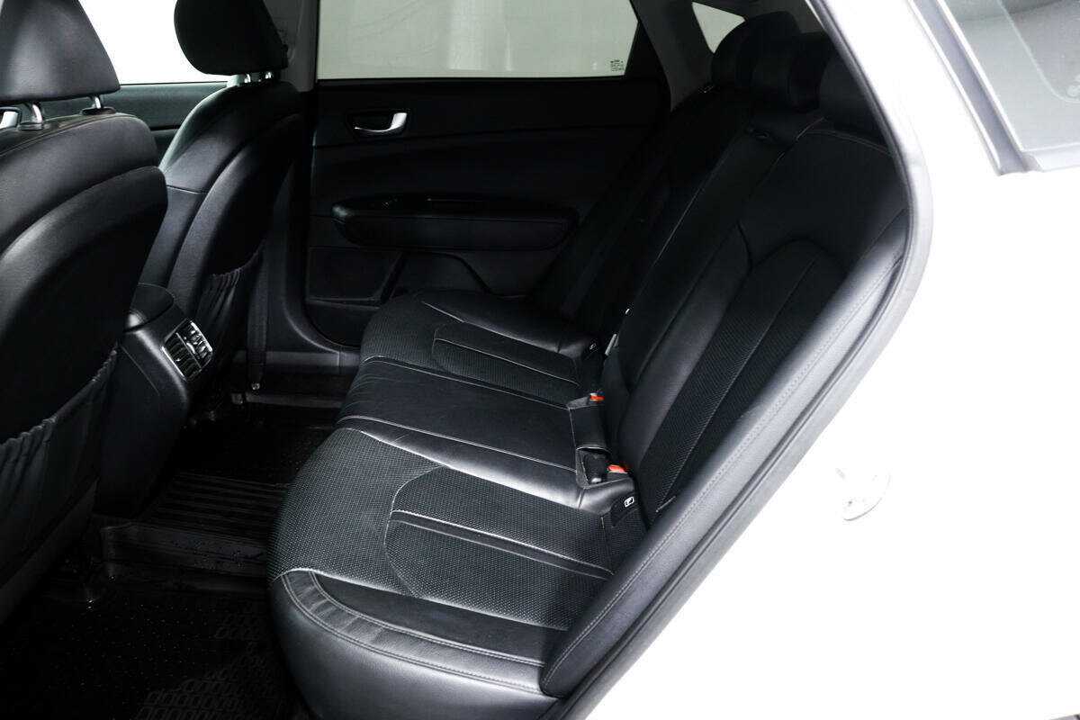 Kia Optima, 2016 Фото №12