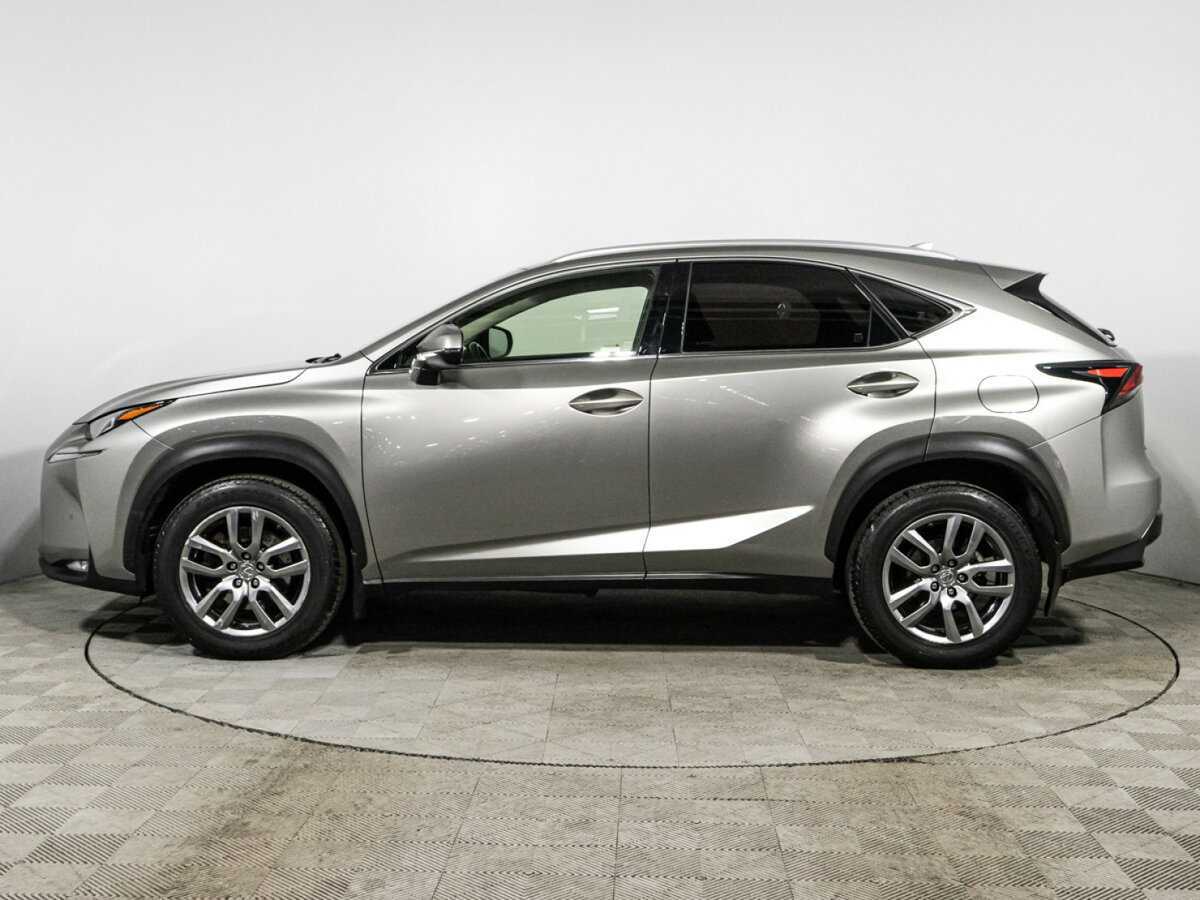 Lexus NX 200, 2015 Фото №8