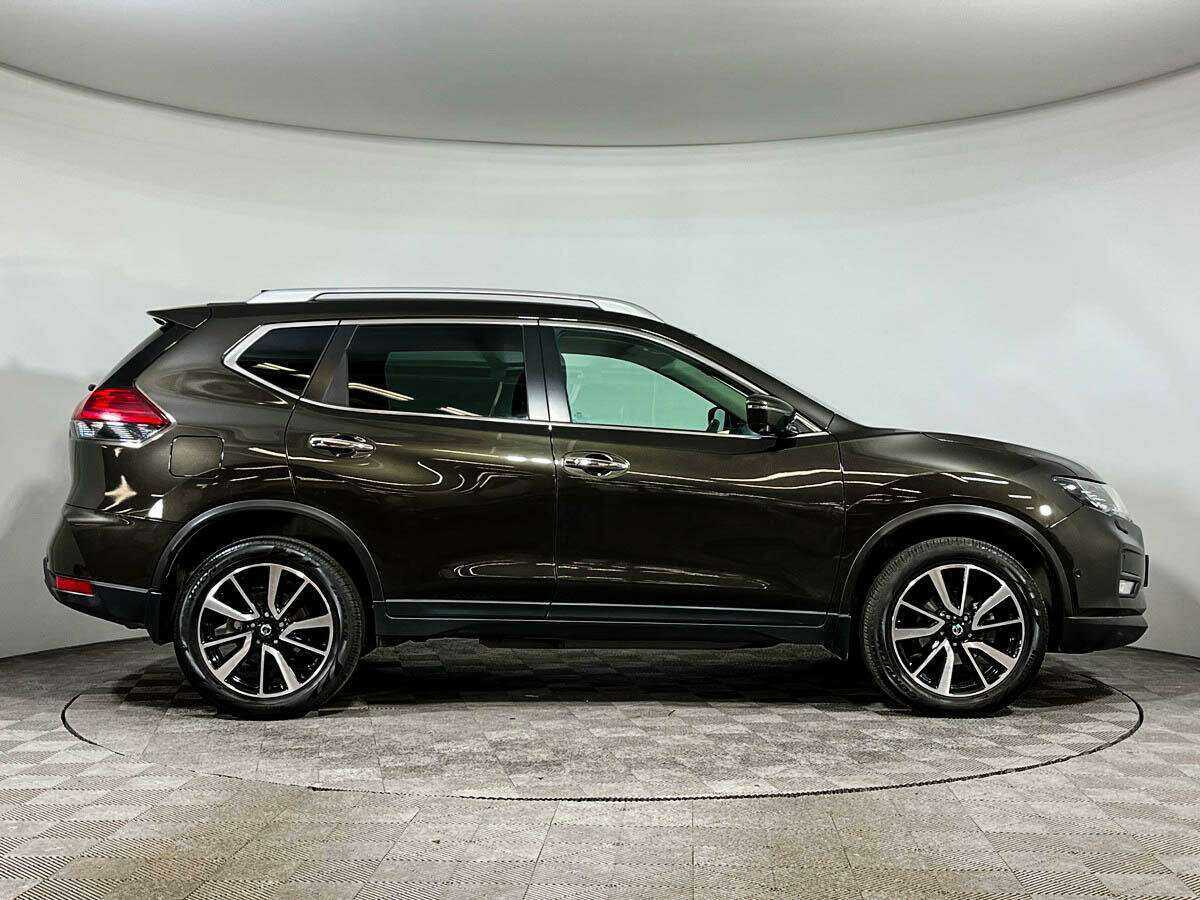 Nissan X-Trail, 2021 Фото №4