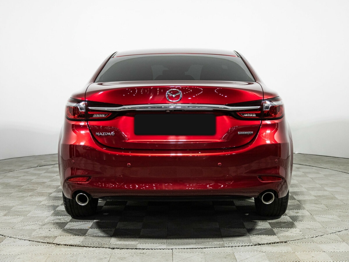 Mazda 6 III (GJ) Рестайлинг 2, 2019 Фото №6