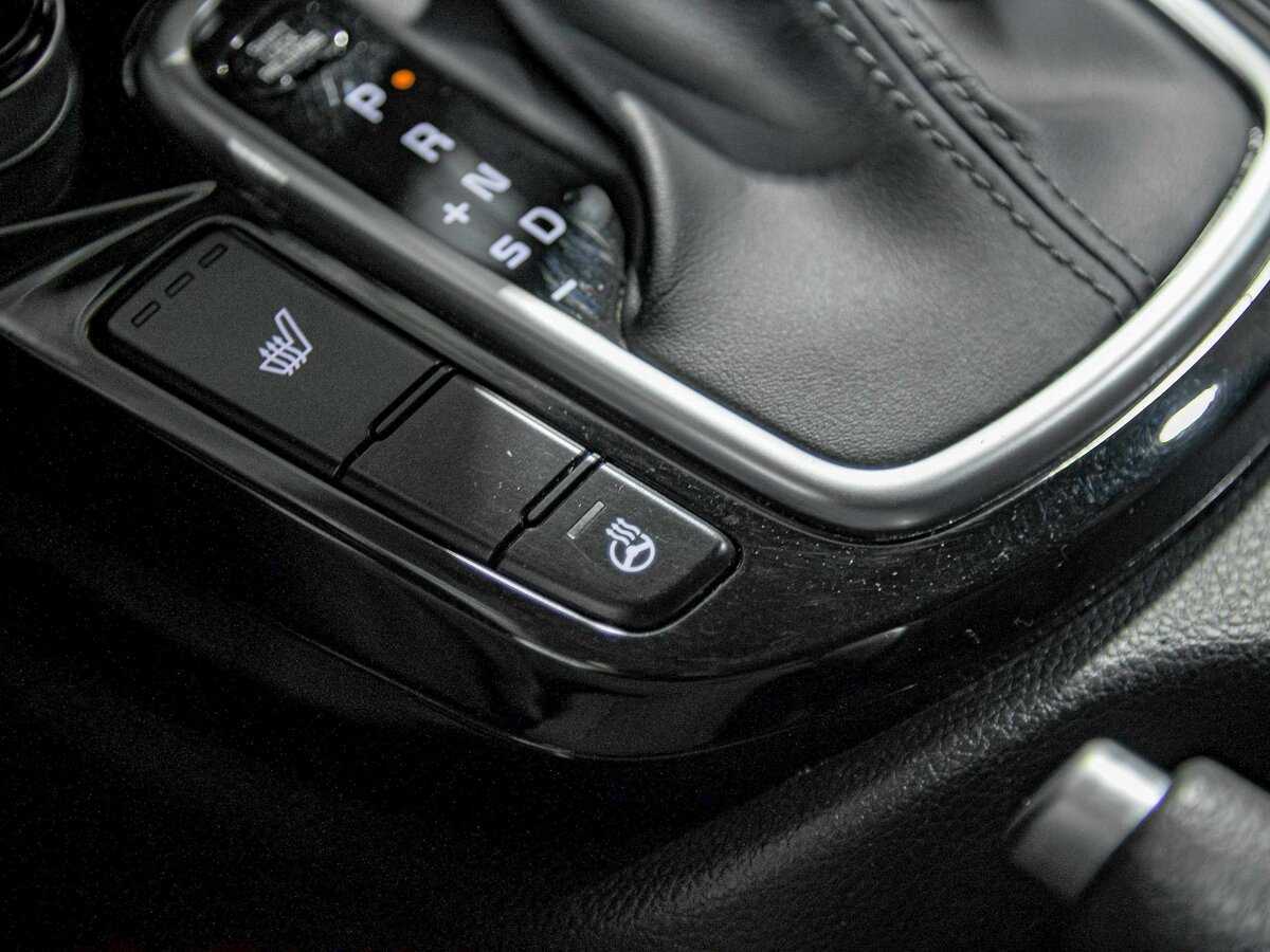 Kia Seltos, 2021 Фото №13