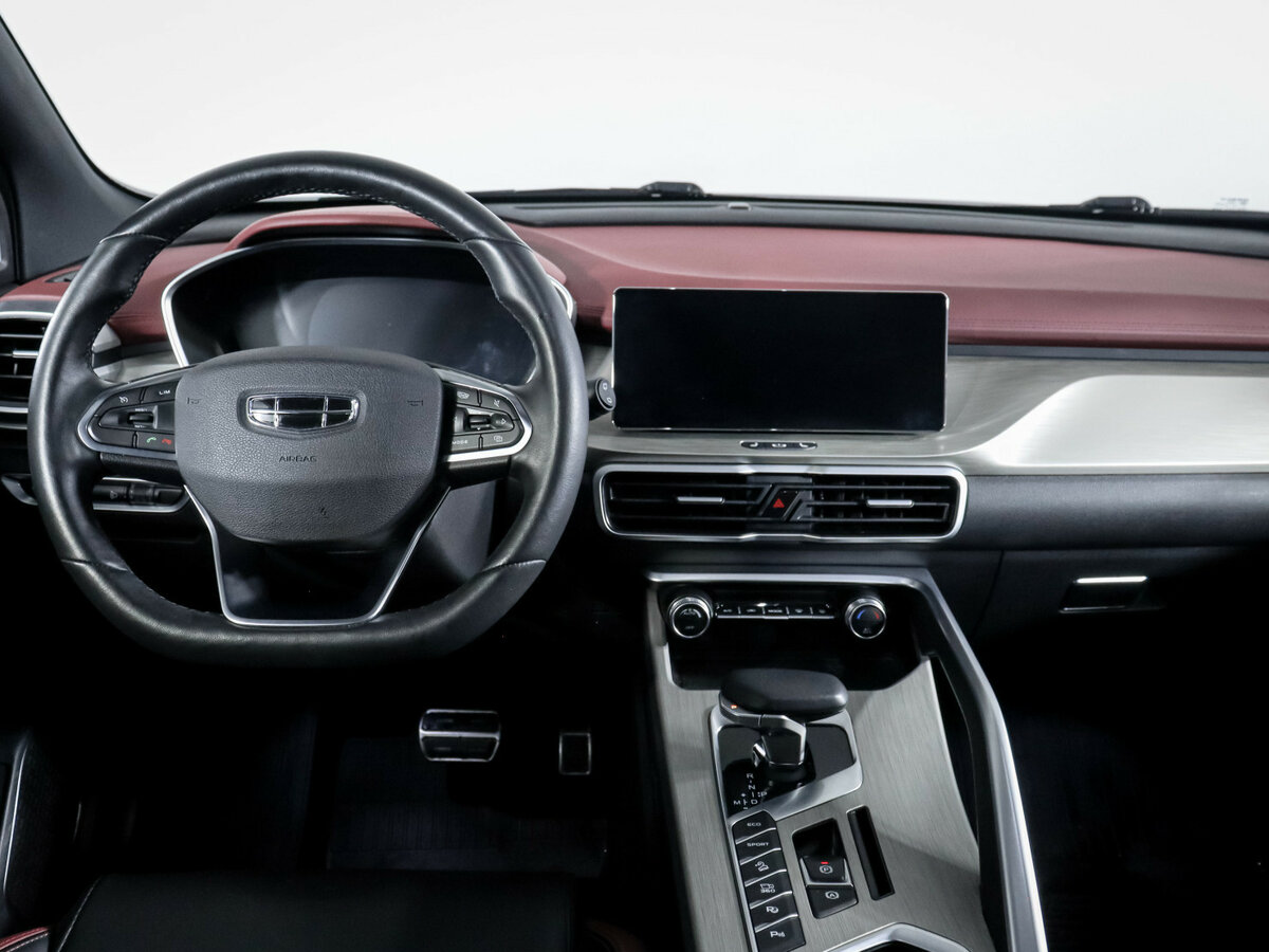 Geely Coolray I, 2023 Фото №12