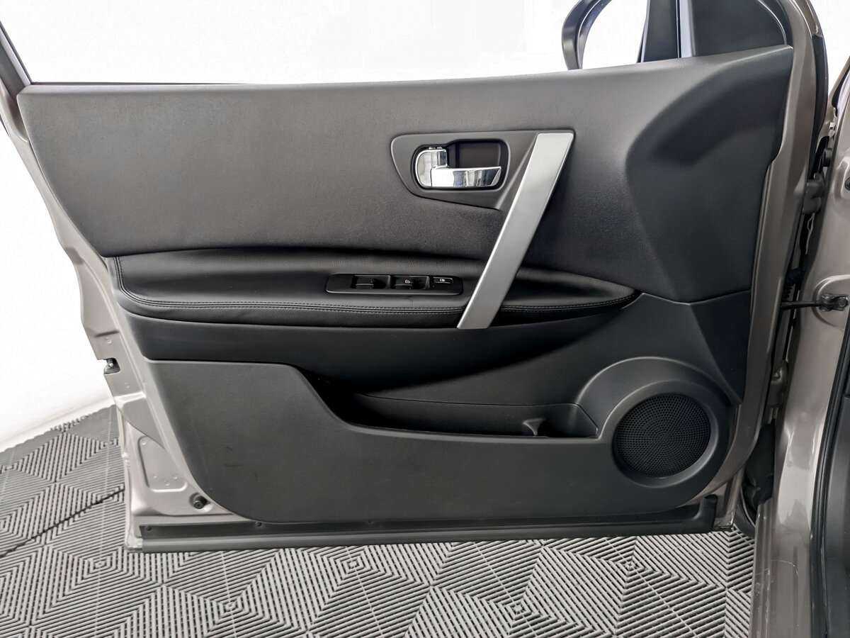 Nissan Qashqai, 2013 Фото №19