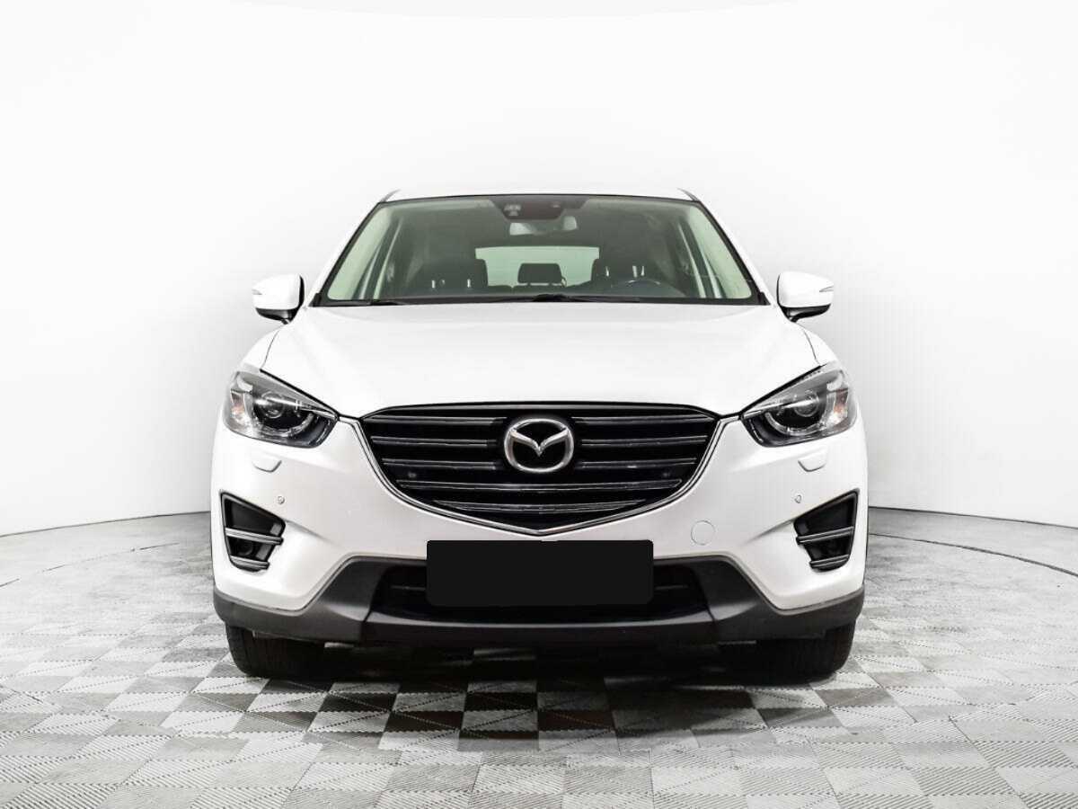 Mazda CX-5, 2017 Фото №2