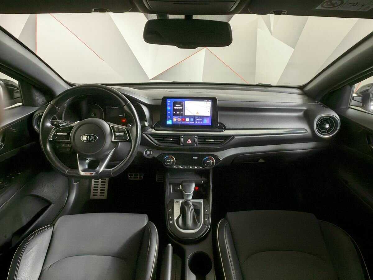 Kia Cerato, 2020 Фото №9