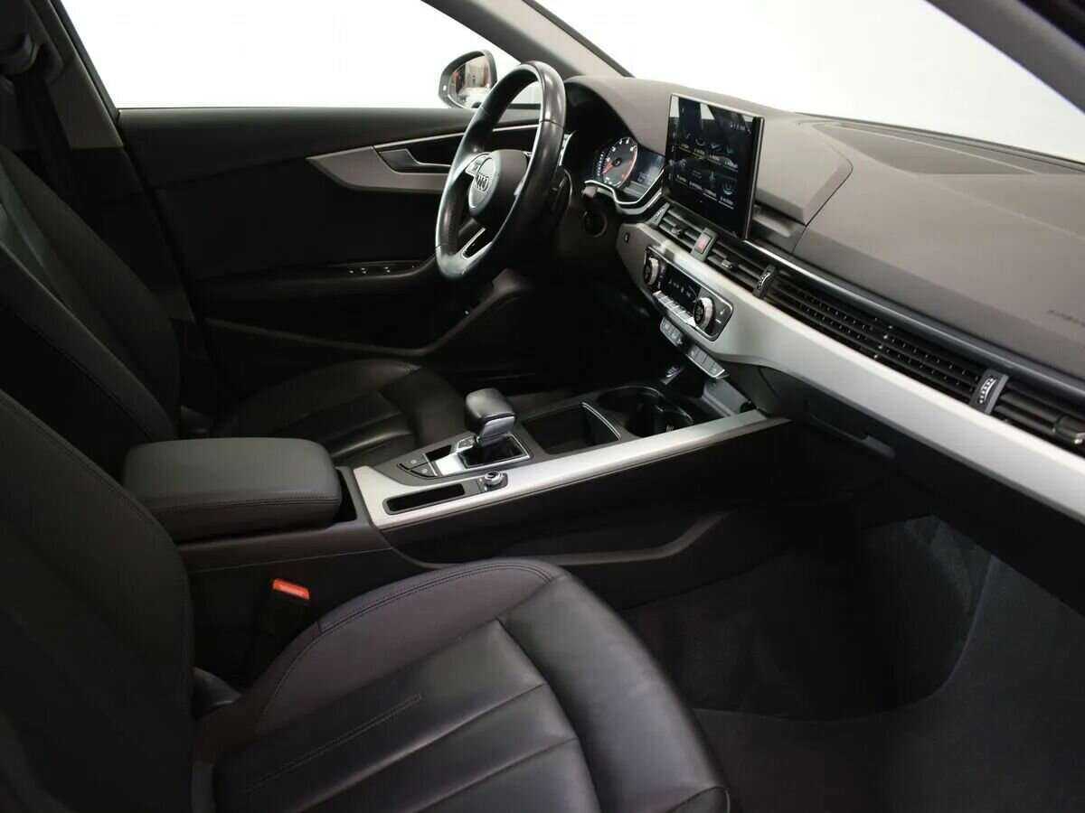 Audi A4 35 TFSI, 2020 Фото №6