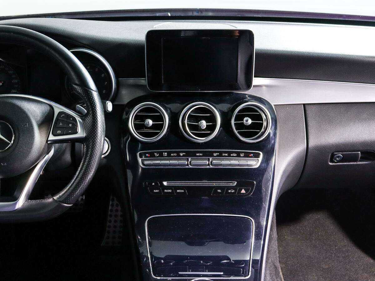 Mercedes-Benz C-Класс 200, 2016 Фото №12
