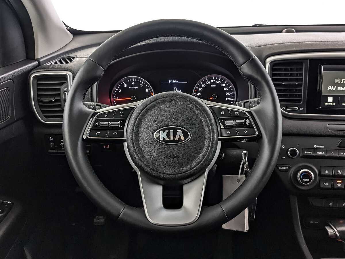 Kia Sportage, 2019 Фото №18