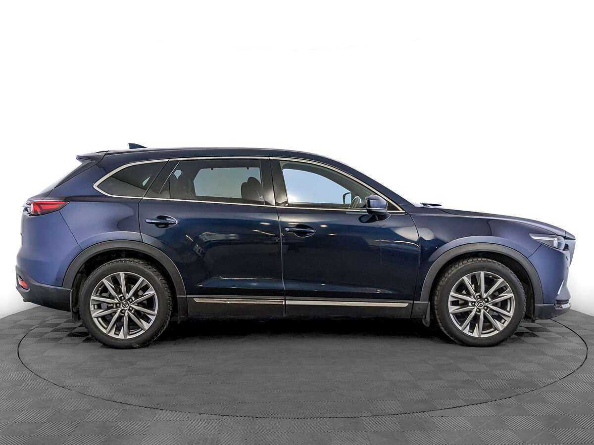 Mazda CX-9, 2018 Фото №4
