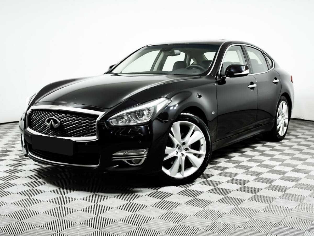 Infiniti Q70, 2016 Фото №1