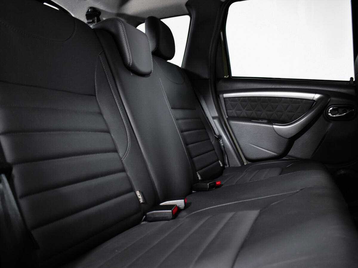 Renault Duster, 2017 Фото №10