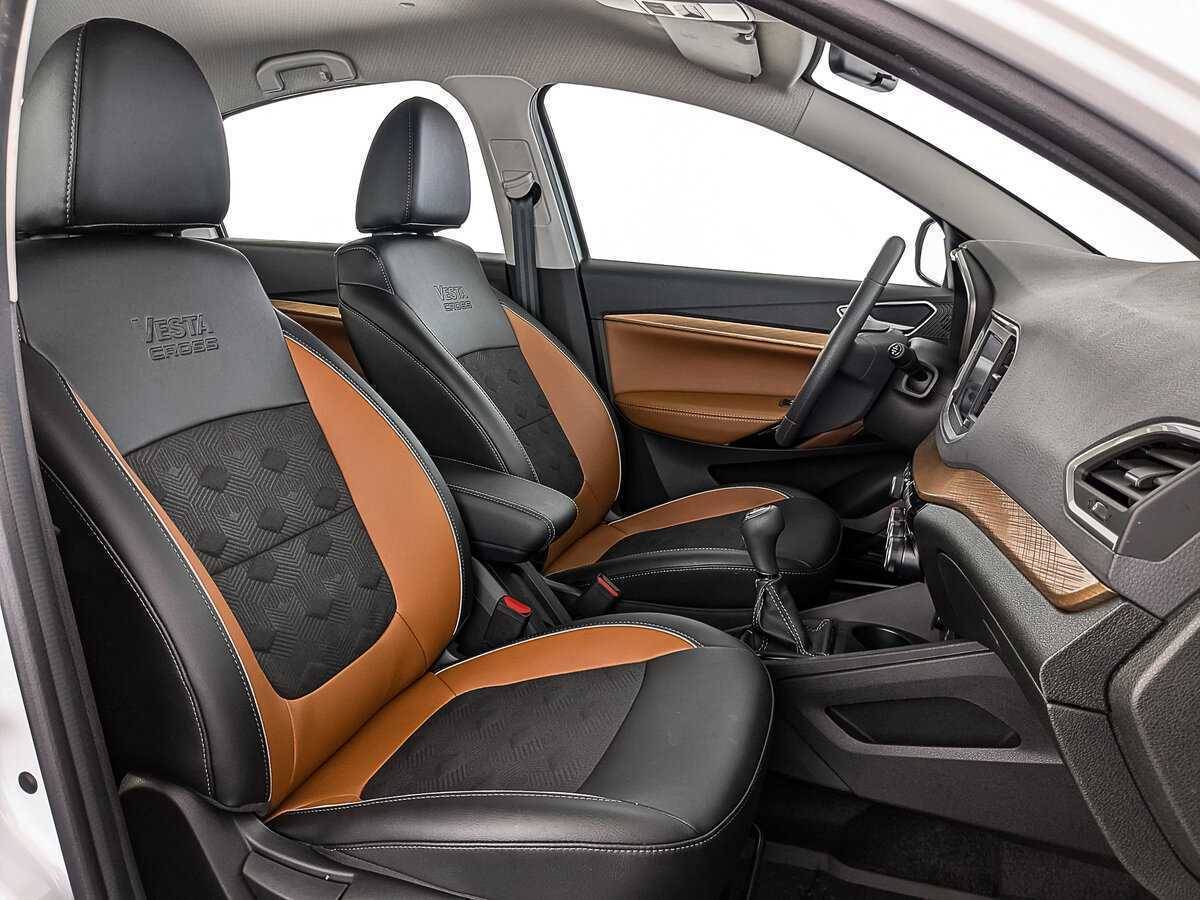 Lada (ВАЗ) Vesta, 2024 Фото №24