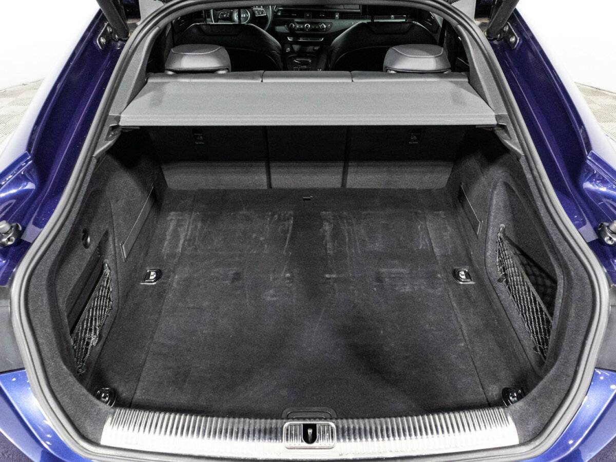 Audi A5 Sportback, 2017 Фото №15