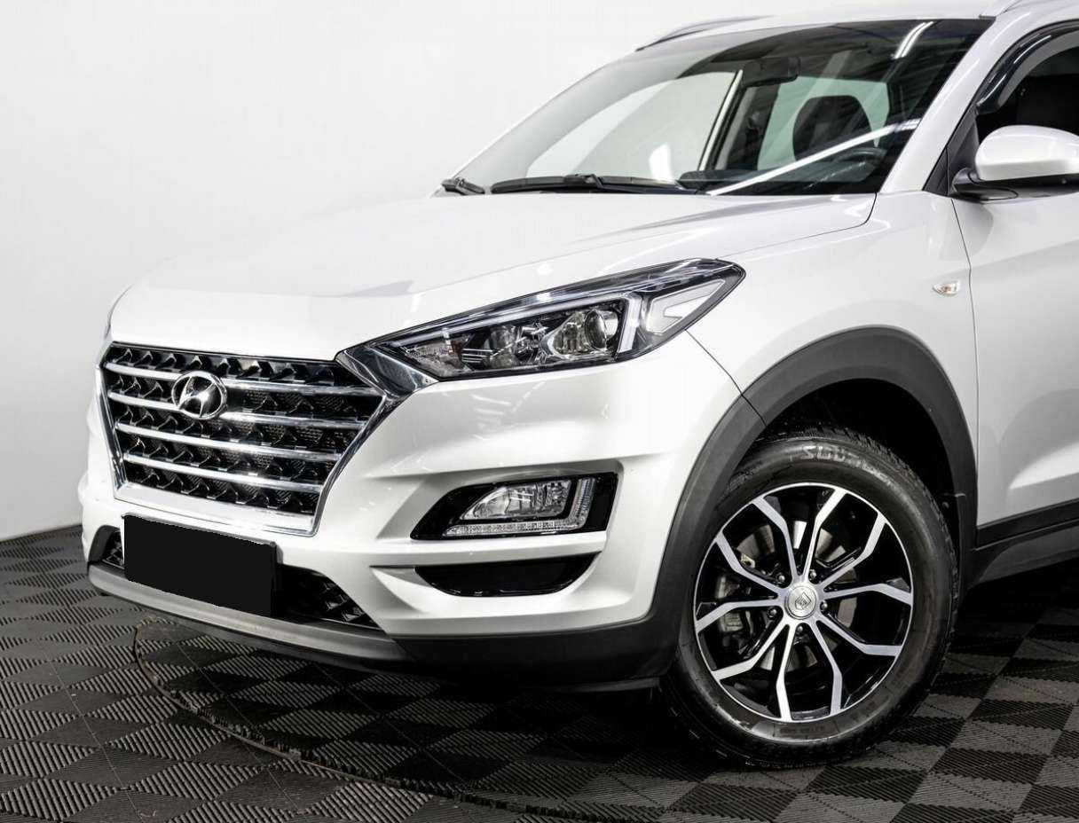 Hyundai Tucson, 2019 Фото №6
