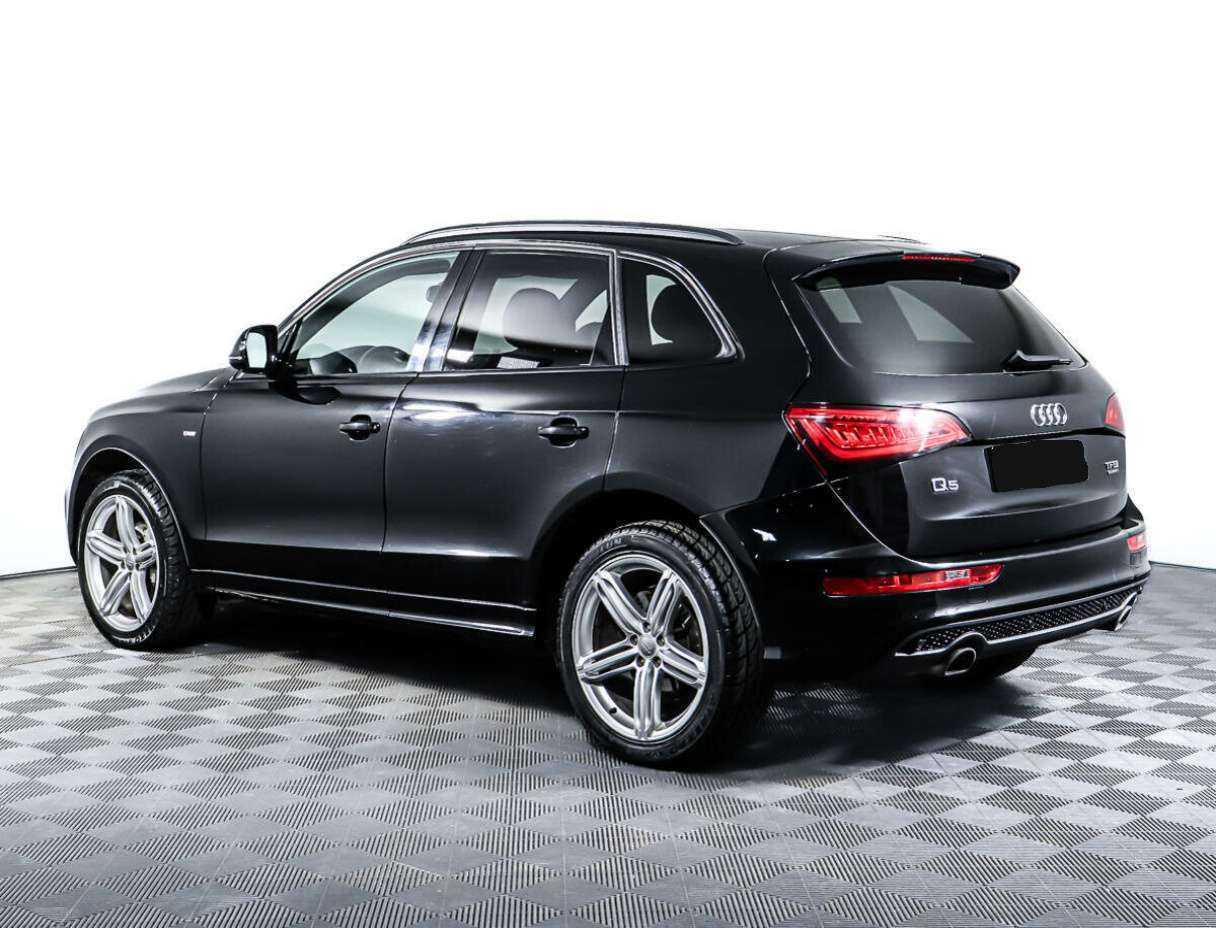 Audi Q5, 2016 Фото №7